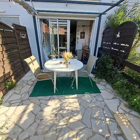 32M² Terrasse Plage Cap D'Agde Apartman Kültér fotó
